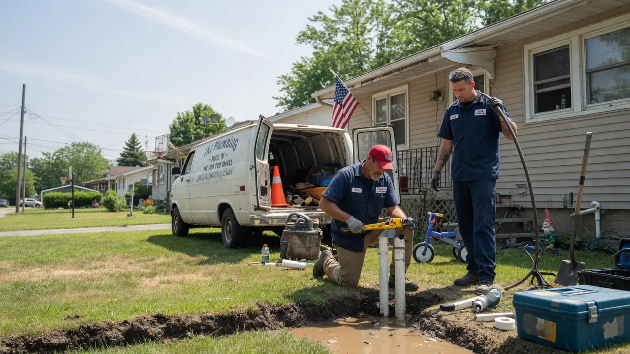 Sump Pump Repair in Centrahoma, OK near me